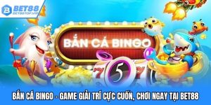 Bắn cá Bingo